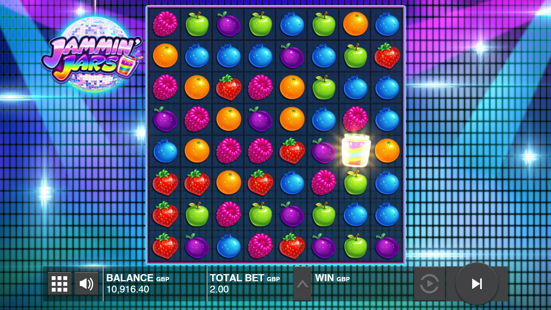 Jammin' Jars Jammin' Jars