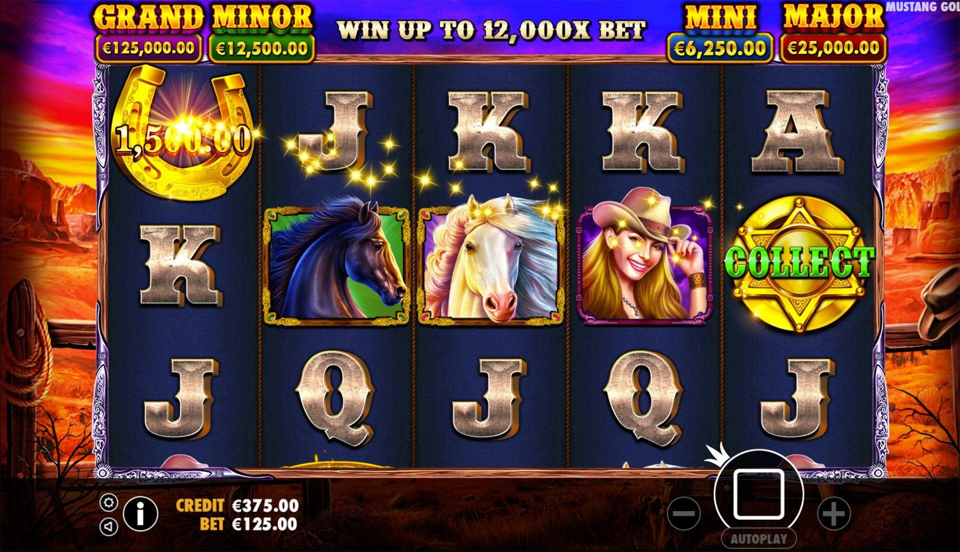 Mustang Gold Mustang Gold