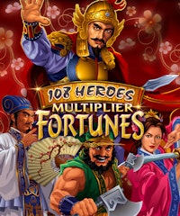 108 Heroes Multiplier Fortunes