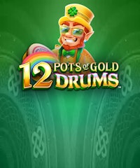 12 Pots of Gold Drums