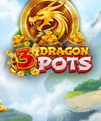 3 Dragon Pots