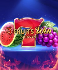3 Fruits Win: 10 Lines