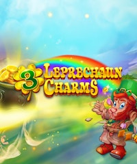3 Leprechaun Charms