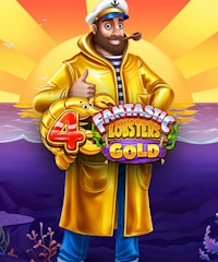 4 Fantastic Lobsters Gold