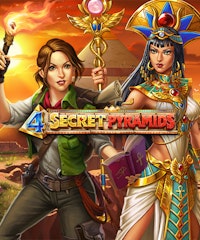 4 Secret Pyramids