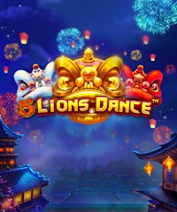 5 Lions Dance