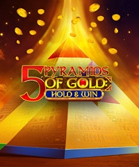 5 Pyramids of Gold: Hold and Win