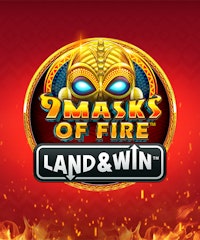 9 Masks of Fire Land & Win