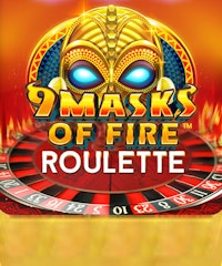 9 Masks of Fire Roulette