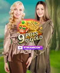 9 Pots of Gold Streamicon