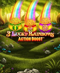 Action Boost 3 Lucky Rainbows