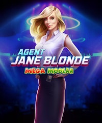 Agent Jane Blonde Mega Moolah