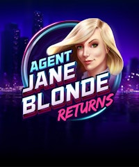 Agent Jane Blonde Returns