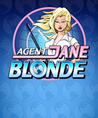 Agent Jane Blonde