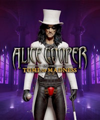 Alice Cooper and the Tome of Madness