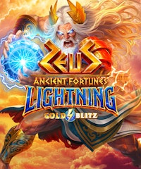 Ancient Fortunes Zeus Gold Blitz Lightning