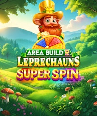 Area Build'R Leprechauns Super Spin