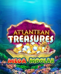 Atlantean Treasures Mega Moolah