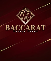 Baccarat Triple Treat
