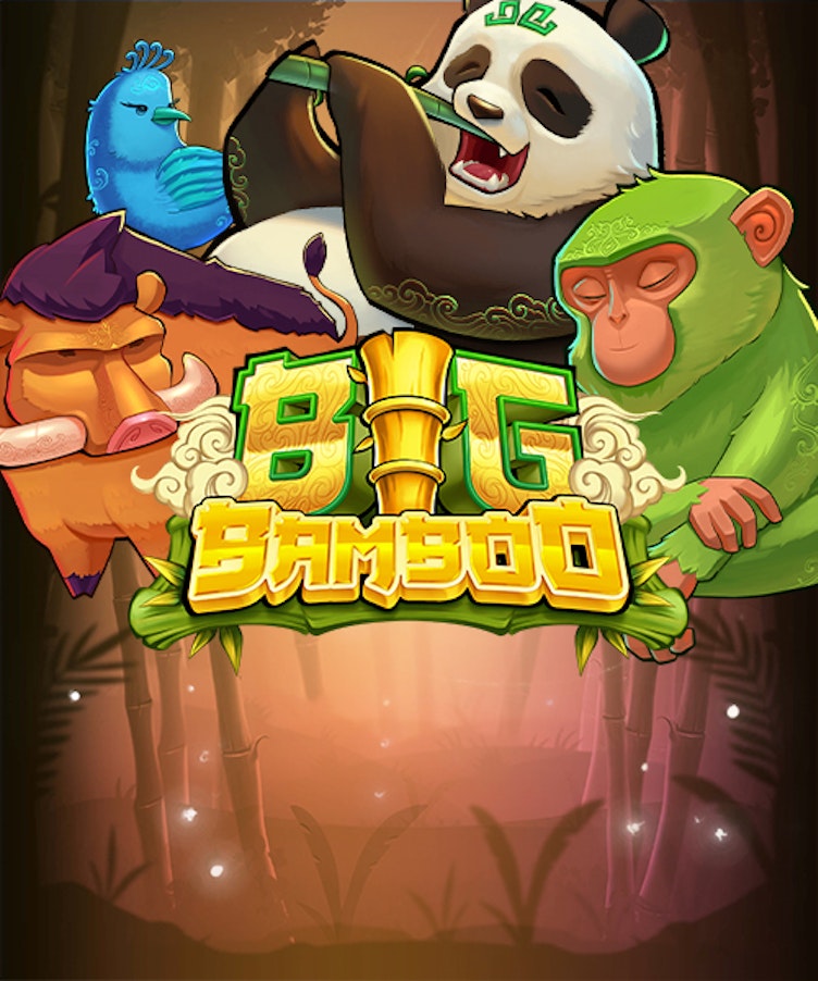 Big Bamboo Big Bamboo