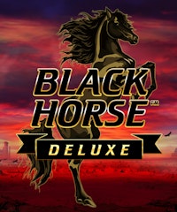 Black horse Deluxe
