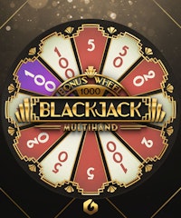 Blackjack Bonus Wheel 1000