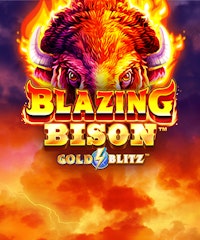 Blazing Bison Gold Blitz