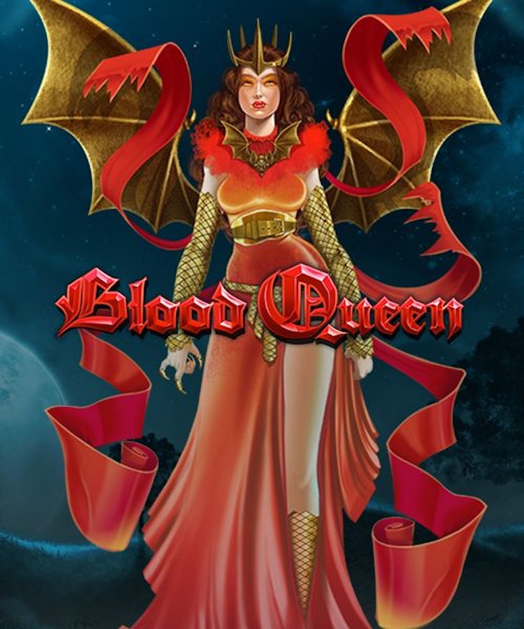 Blood Queen Blood Queen