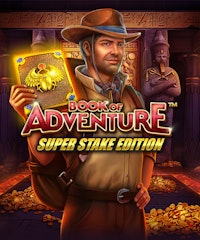 Book of Adventure Super Stake