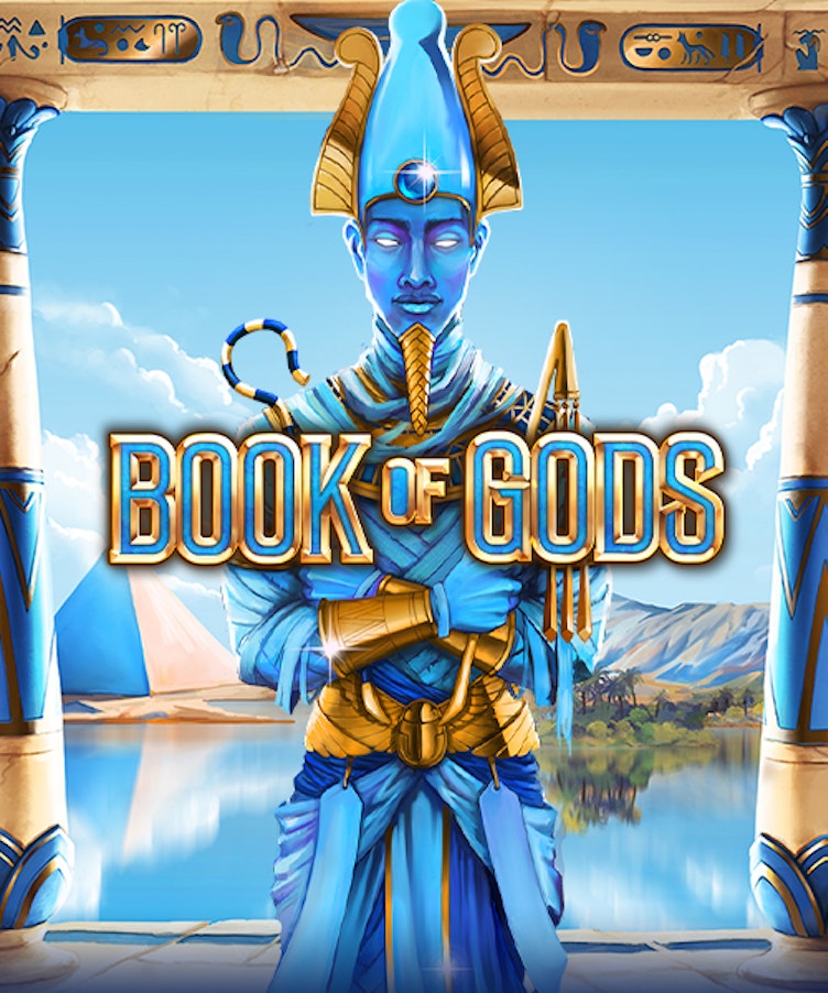 Book of Gods Book of Gods