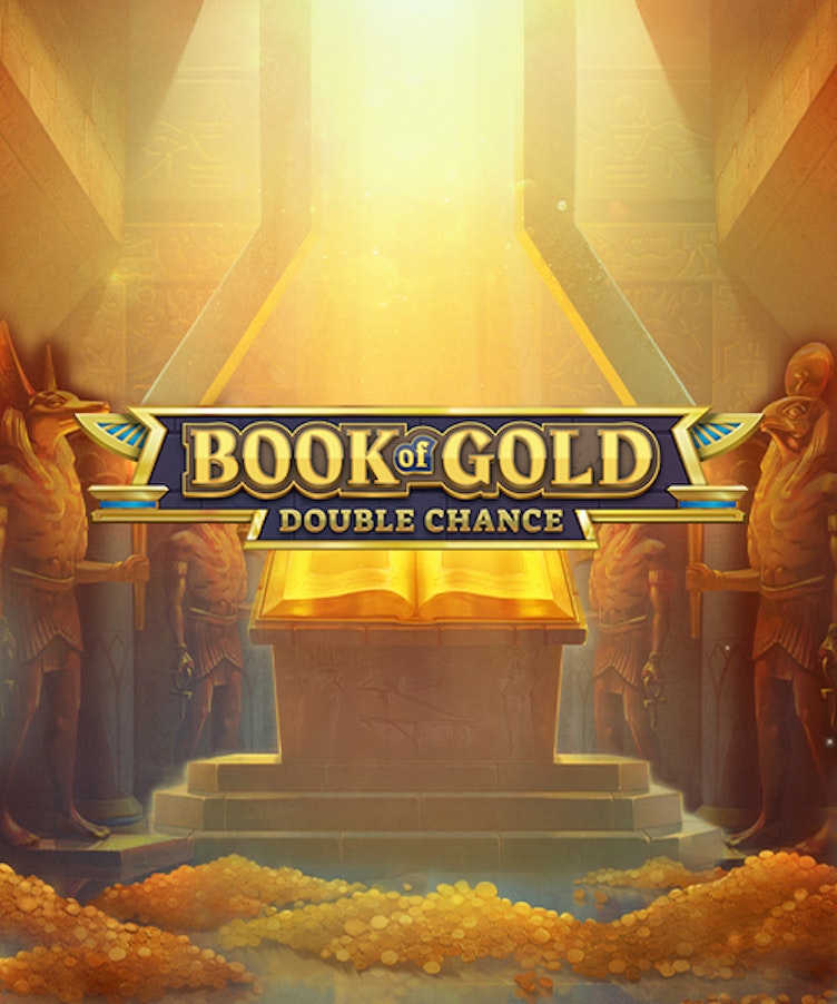 Book of Gold Double Chance Book of Gold Double Chance