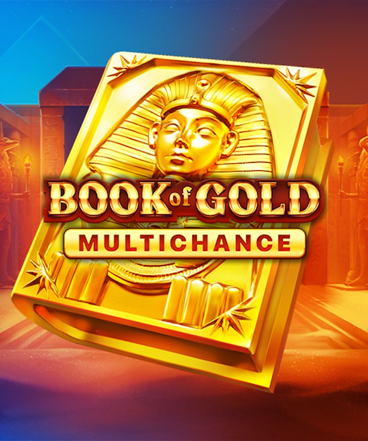 Book of Gold Multichance Book of Gold Multichance