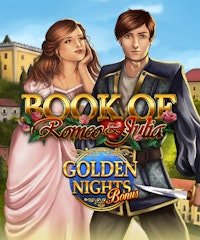 Book of Romeo and Julia Golden Nights
