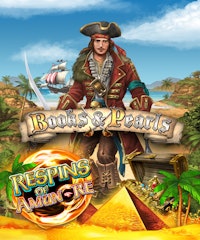 Books & Pearls Respins of Amun-Re