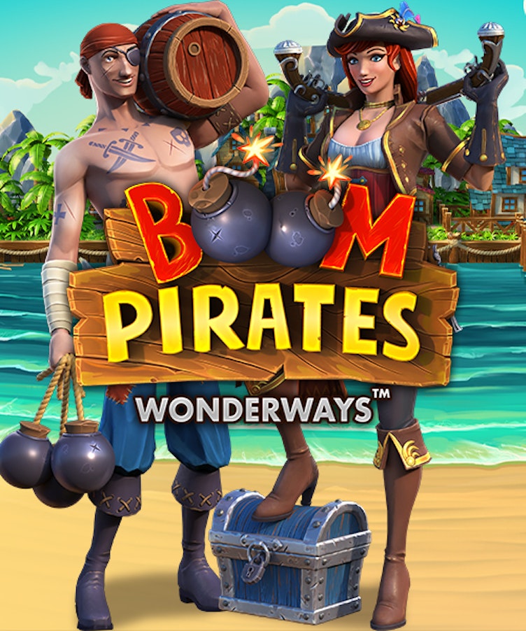 Boom Pirates Boom Pirates