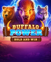 Buffalo Power Hold  Win