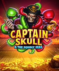 Captain Skull & the Squidly Seas