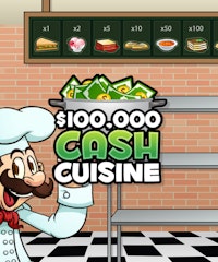 Cash Cuisine