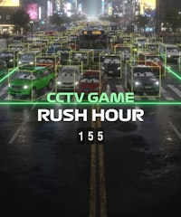 CCTV Game - Rush Hour