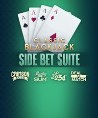 Classic Blackjack Side Bet Suite