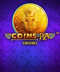 Coins of Ra - Hold and Win