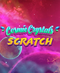 Cosmic Crystals Scratch