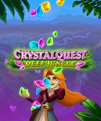 Crystal Quest: Deep Jungle