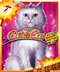 Cutie Cat Crazy Chicken Shooter