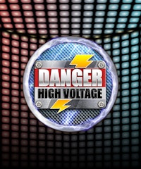 Danger High Voltage