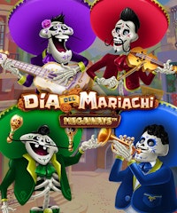 Día del Mariachi MEGAWAYS