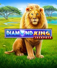 Diamond King Jackpots