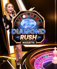 Diamond Rush Roulette