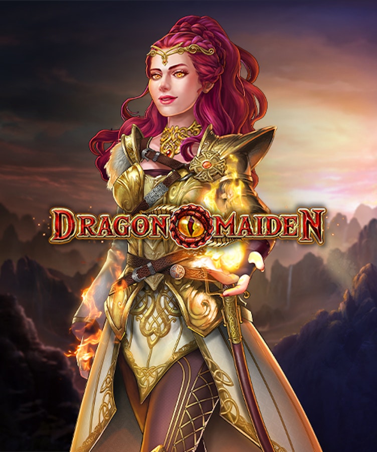 Dragon Maiden Dragon Maiden