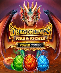Dragonlings: Fire & Riches Power Combo